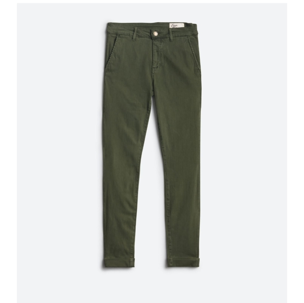 COSMIC BLUE LOVECallie Cuffed Skinny Pant